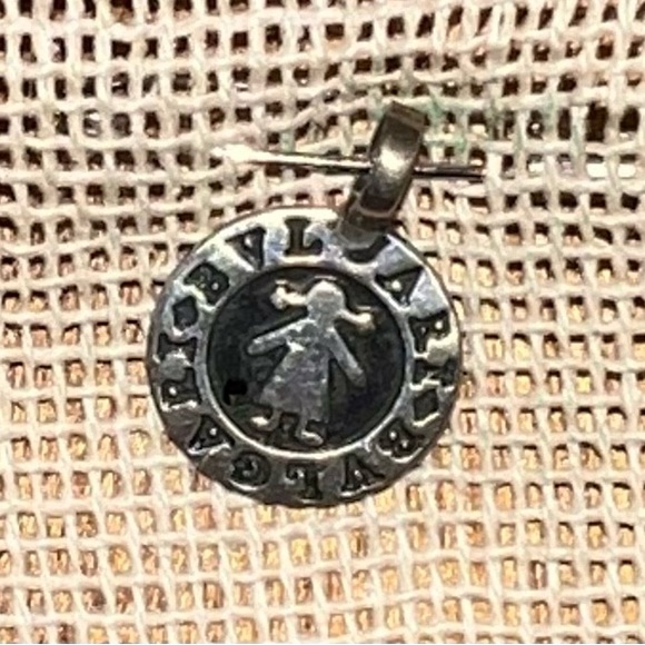 Vintage Bvlgari Save the Children Charm - Picture 2 of 3